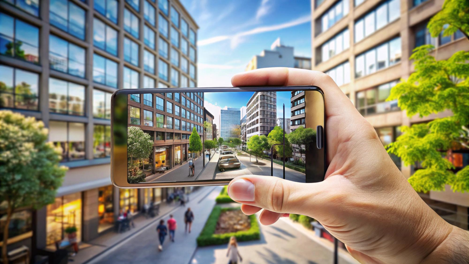 Commitment, Quality & Innovation, define our construction practice. We construct every building, like our own.